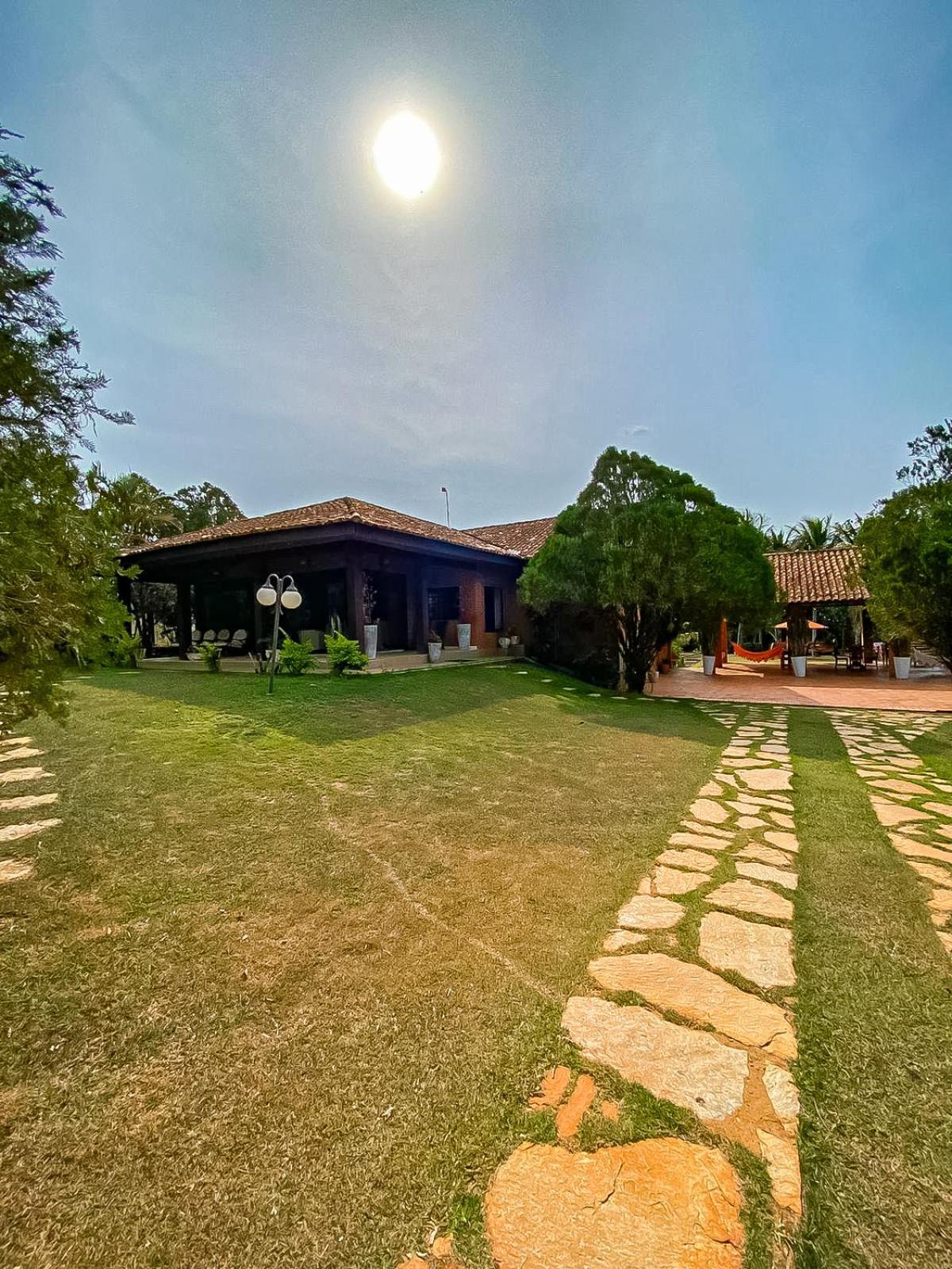 Sao Jeronimo Hotel Chapada dos Guimaraes Ngoại thất bức ảnh
